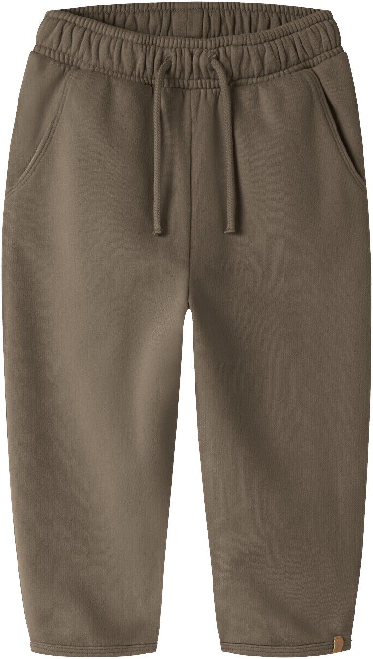 Nmmilondon Rem Loose Sweat Pant Bru Lil