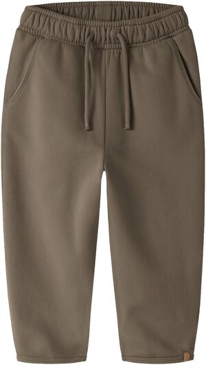 NMMILONDON REM LOOSE SWEAT PANT BRU