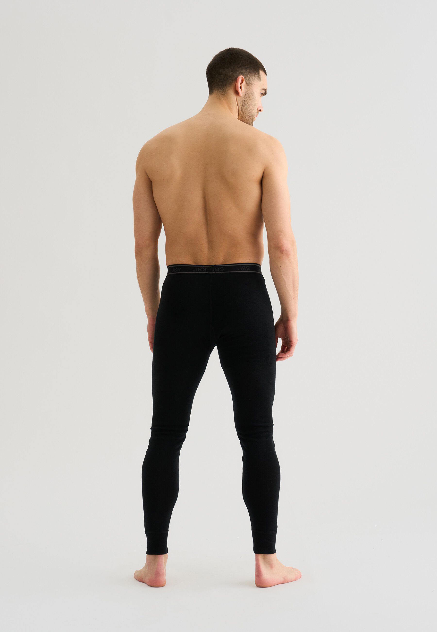 JBS long johns with fly wool.