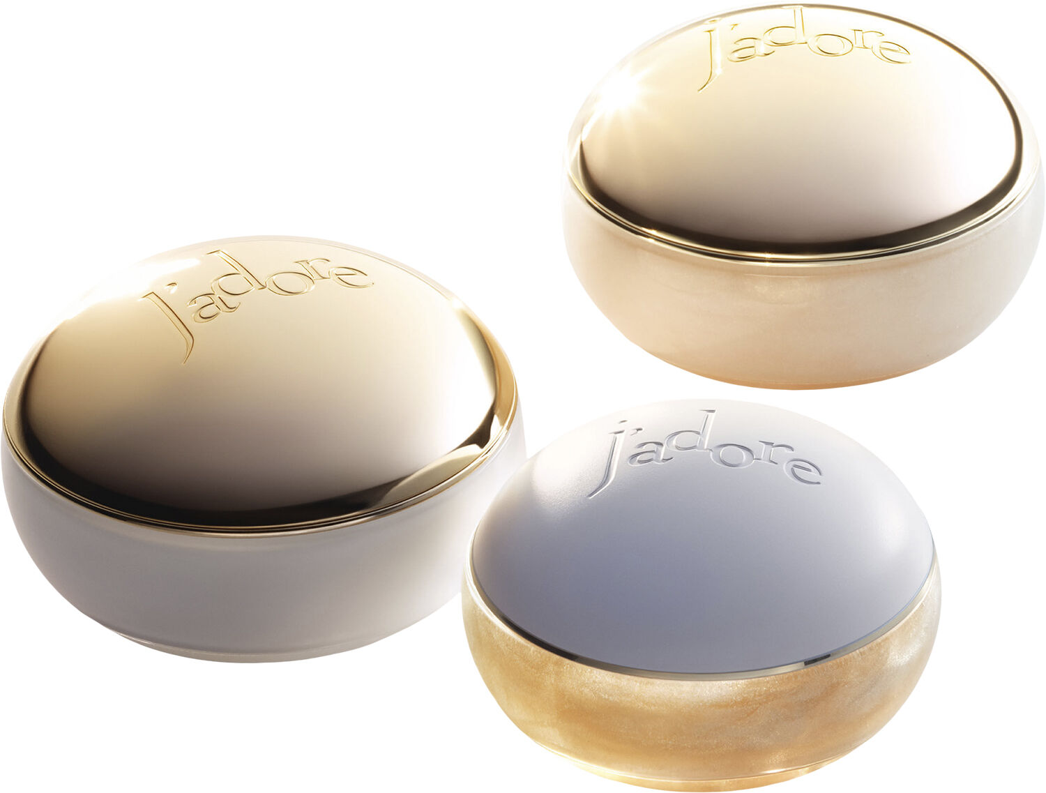 Jadore Les Adorables - Body Cream