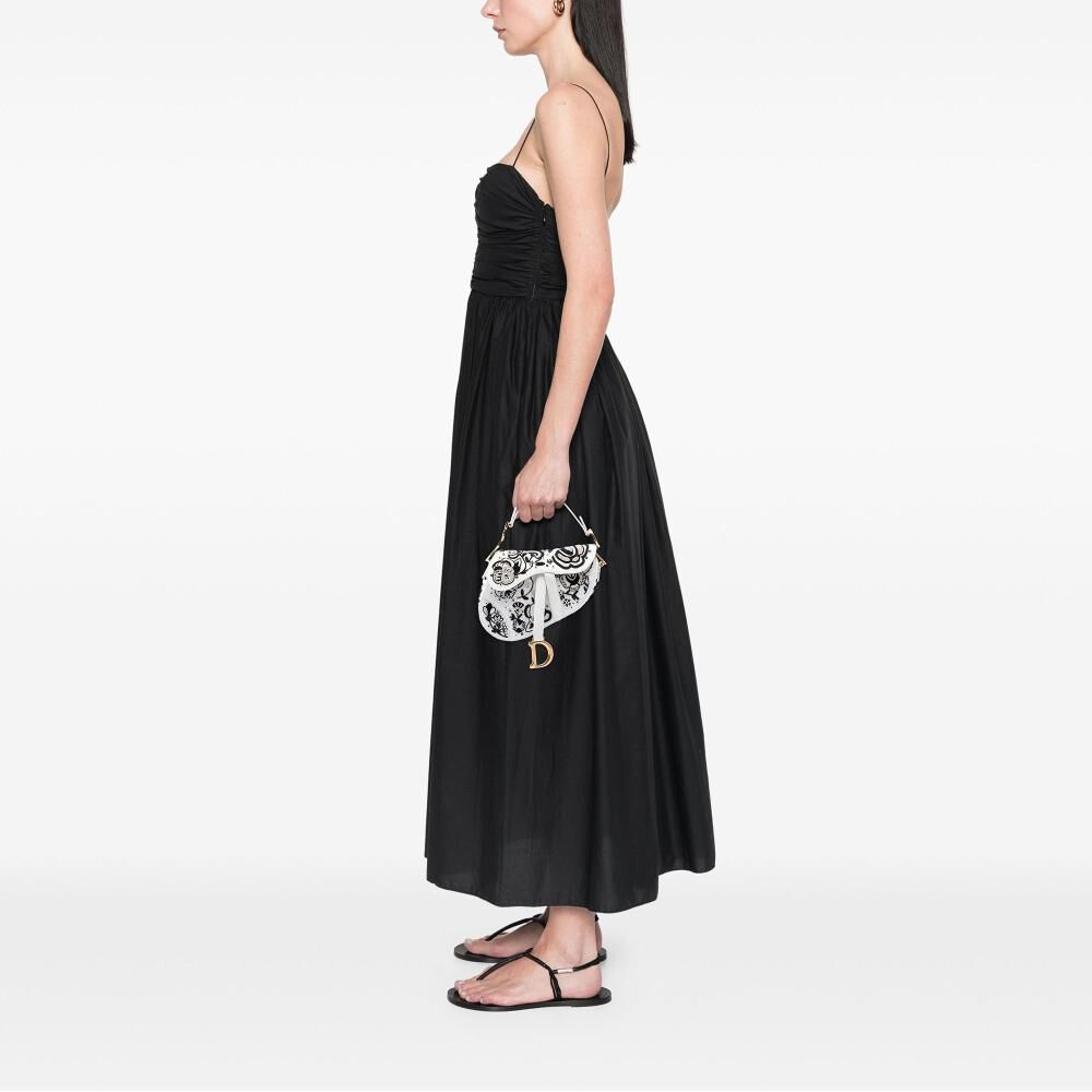 Dior Saddle Bag