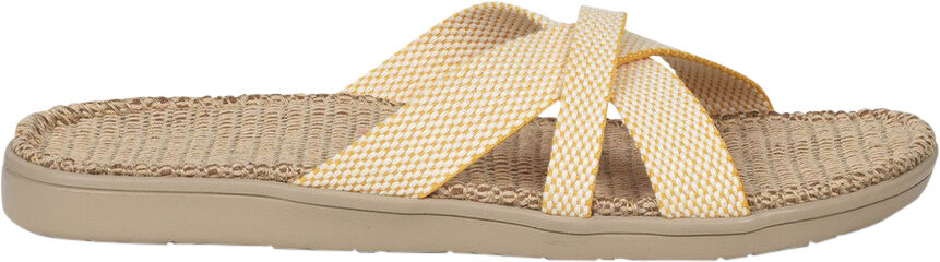 Weligama - Sandal - Jute sole & woven straps