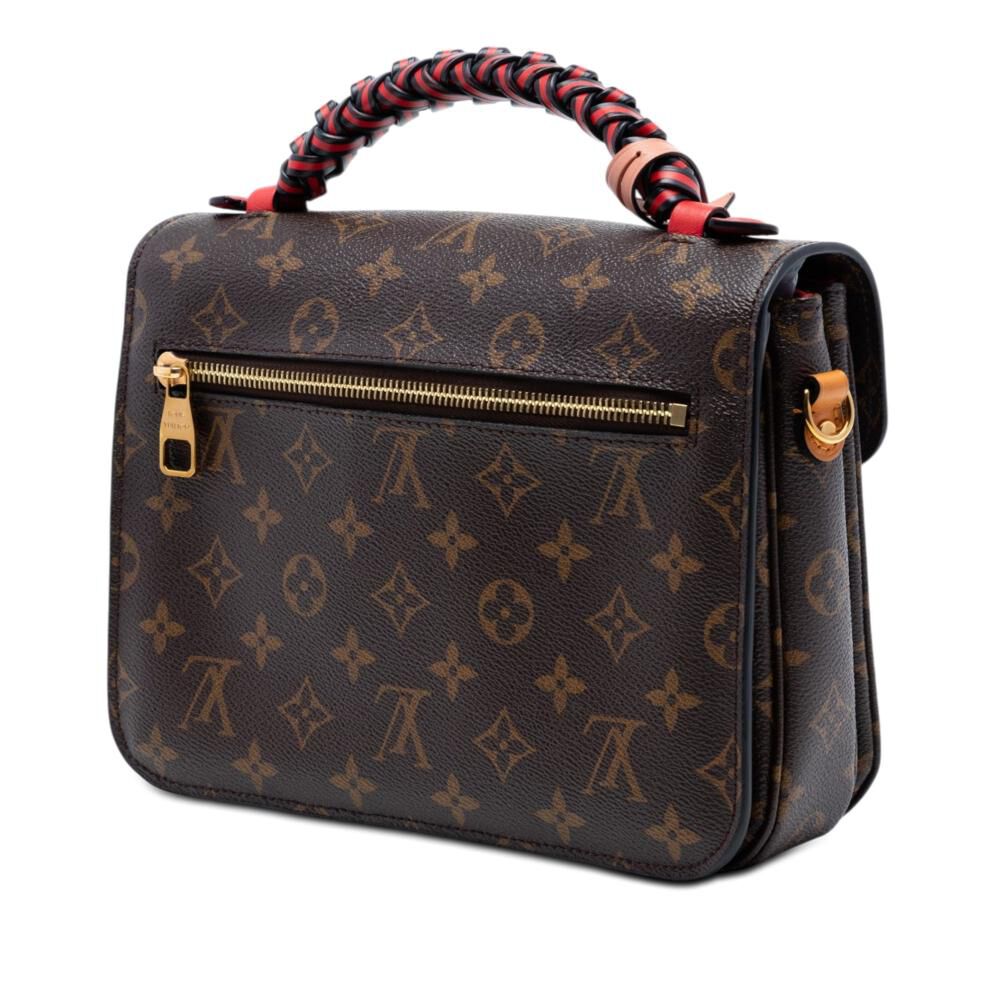 Louis Vuitton Pochette M&eacute;tis