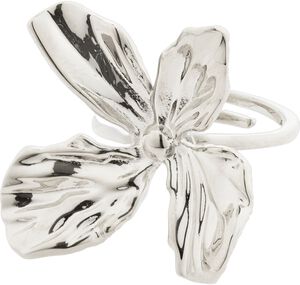 DREAM statement ring silver-plated