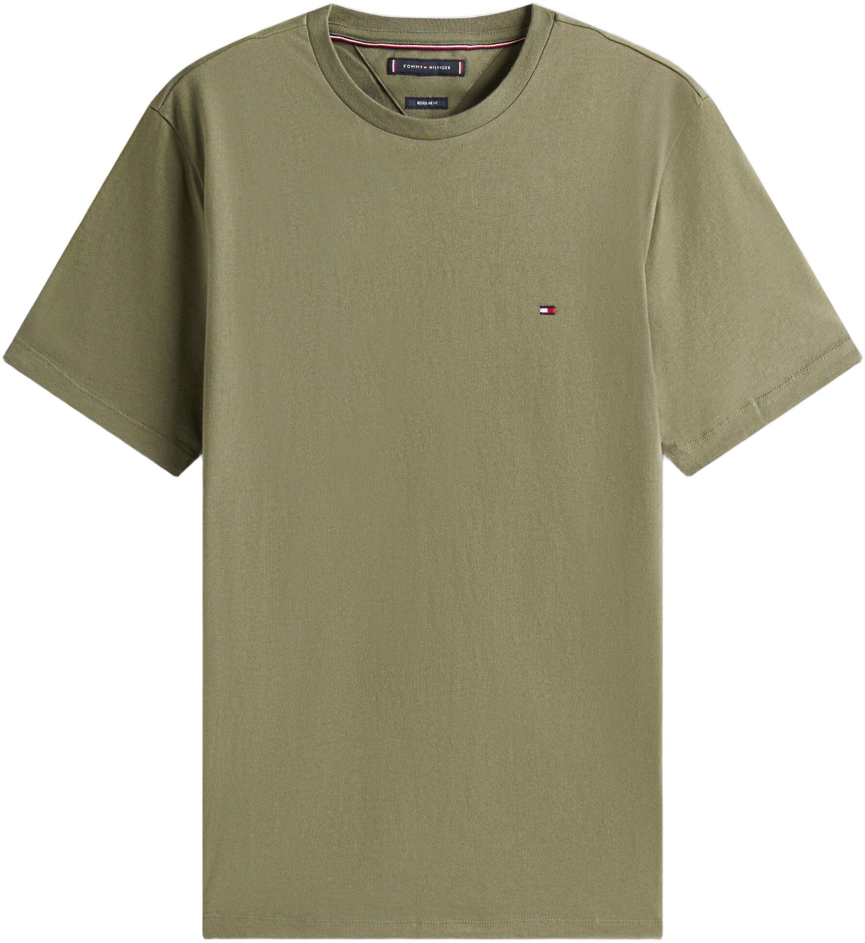 ESS SEASONAL REG FIT SOLID TEE