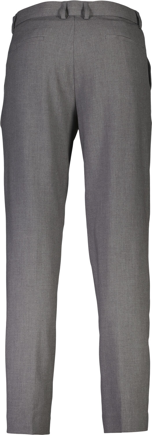 Relaxed fit formal pants