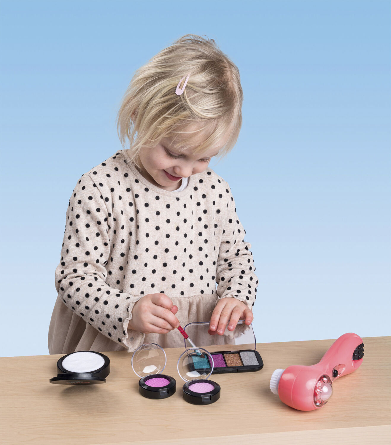 4-GIRLZ EL. ANSIGTSMASSAGE