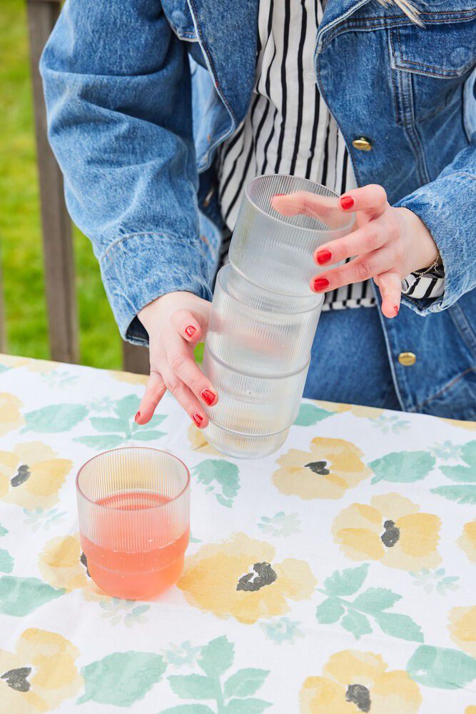 Billi water glass, 2-stk