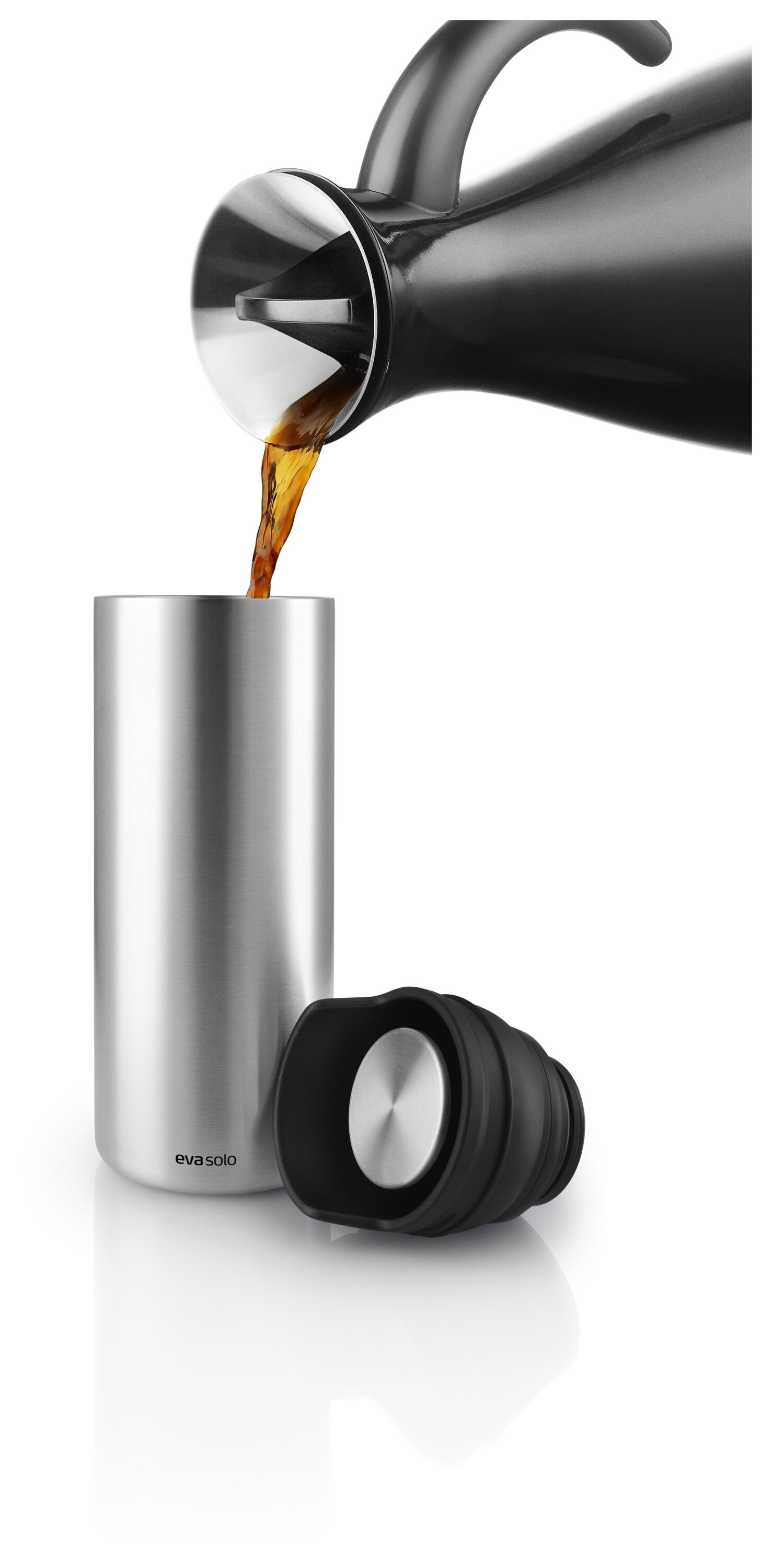 Urban To Go Cup recycl. black