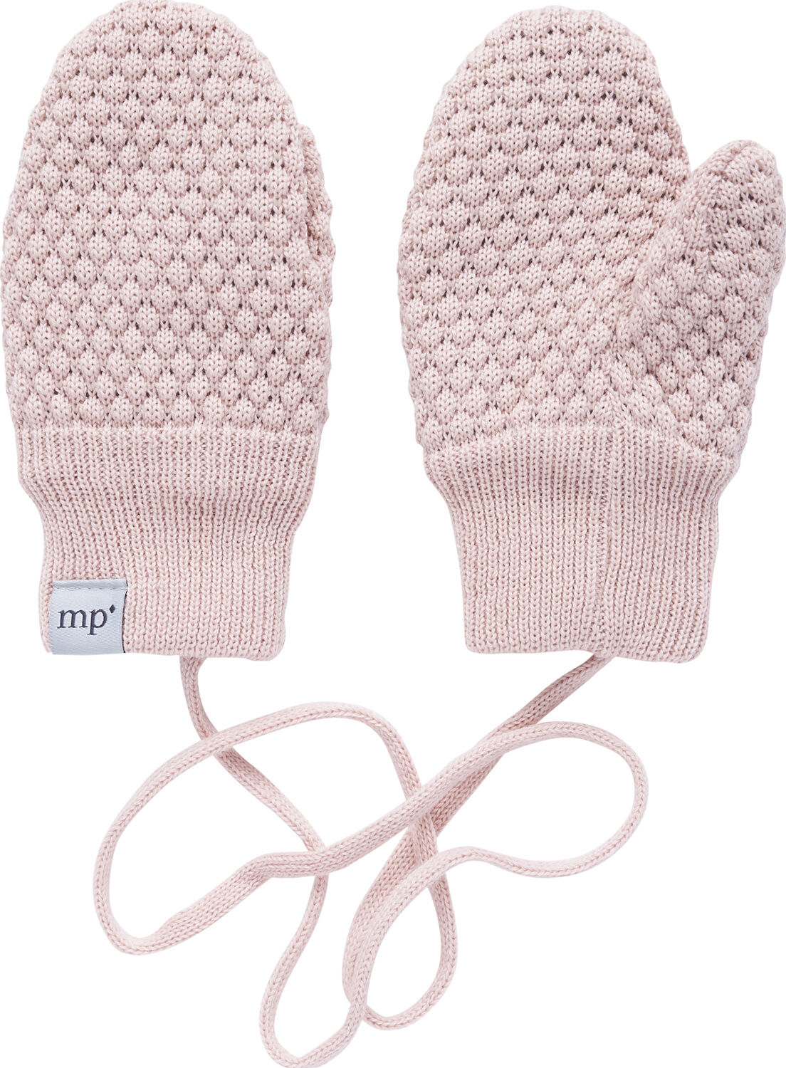 OSLO baby mittens