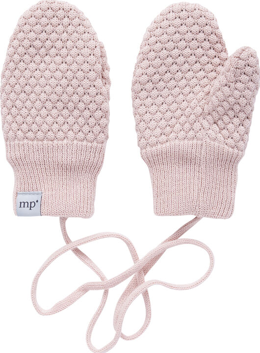 OSLO baby mittens