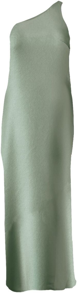 OBJNAT ONE SHOULDER DRESS E DIV