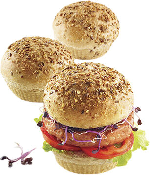 BURGERBOLLE. SILIC.N6.&oslash;80. H20