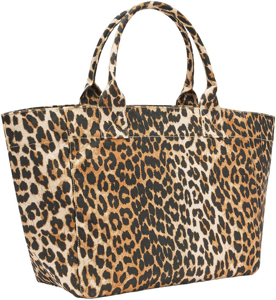 Medium Trapeze Shopper Printed