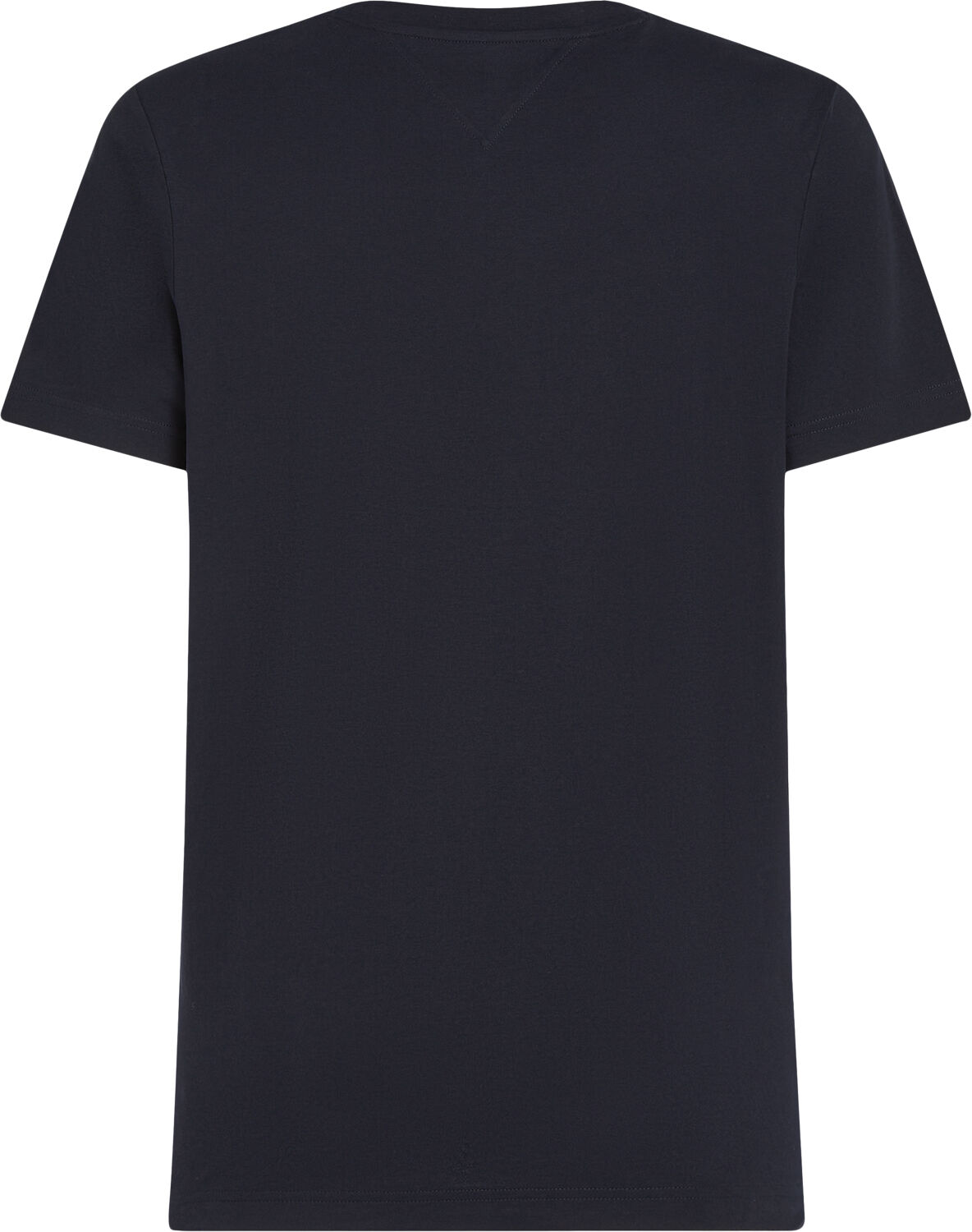 HILFIGER CENTER STACK TEE