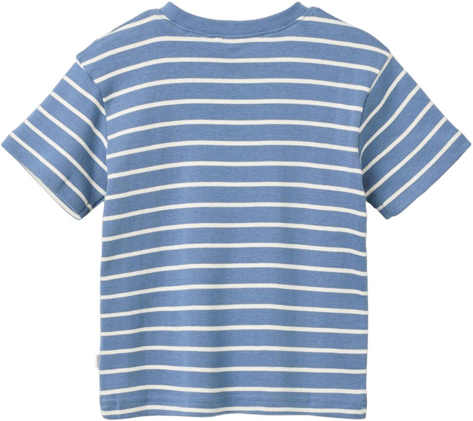 Kort&aelig;rmet T-shirt Fabian