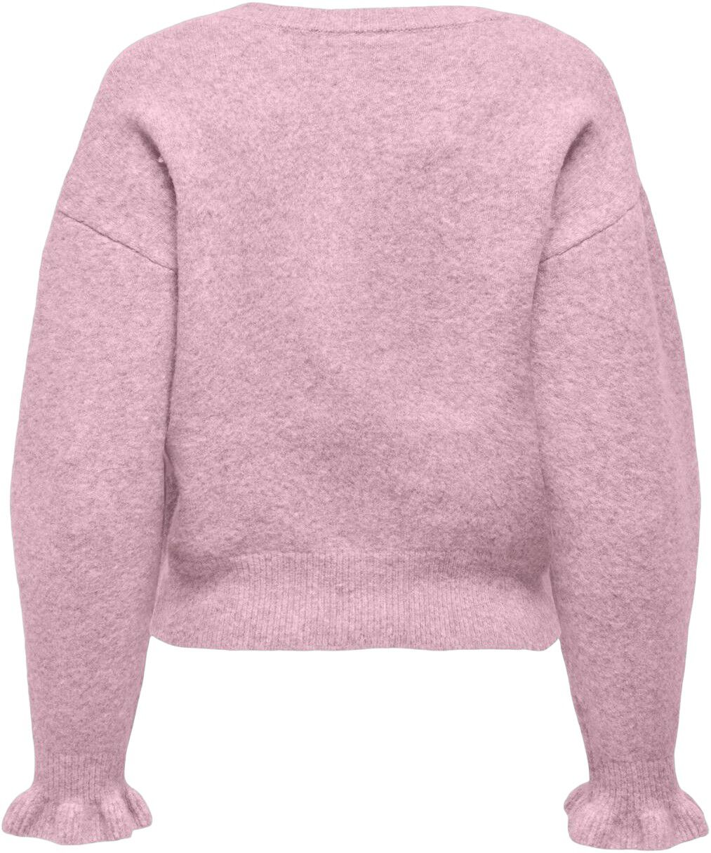 ONLRIMA LIFE LS BUTTON CARDIGAN CS