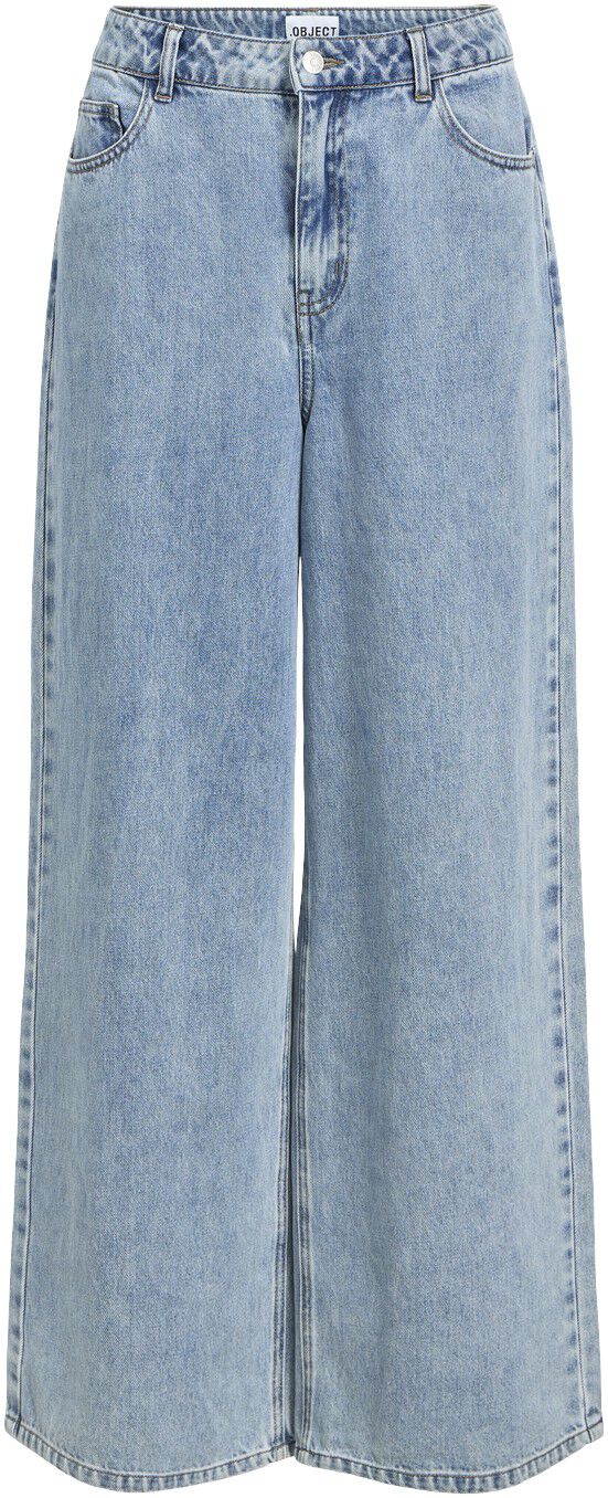 Objluca Tri Mw Wide Loose Jeans Noos