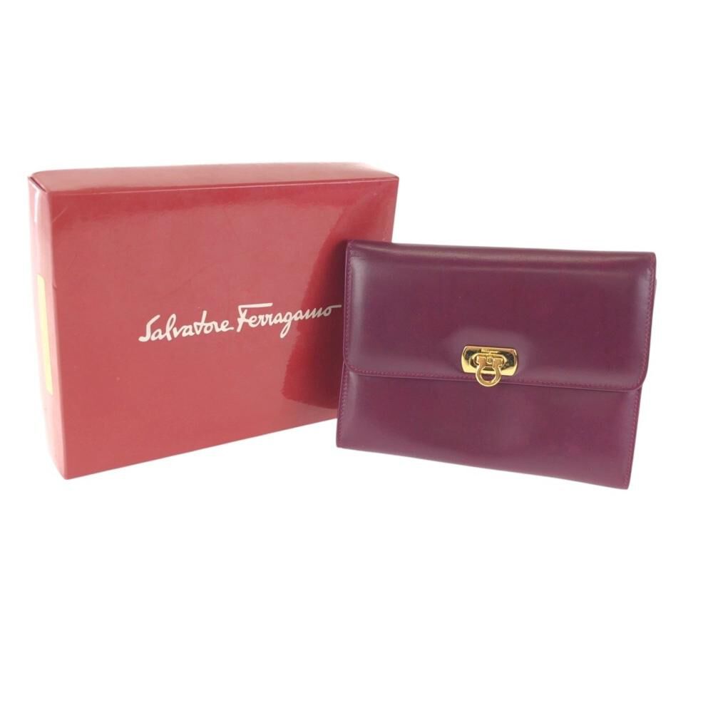 Salvatore Ferragamo Clutch