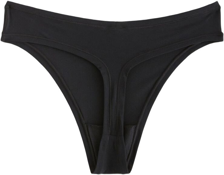 G-streng med almindelig talje