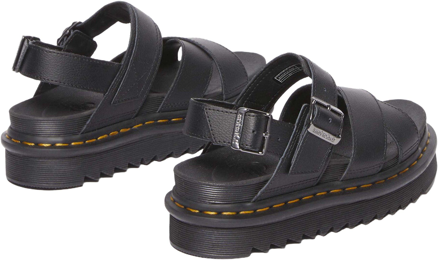 Voss Ii Black Athena