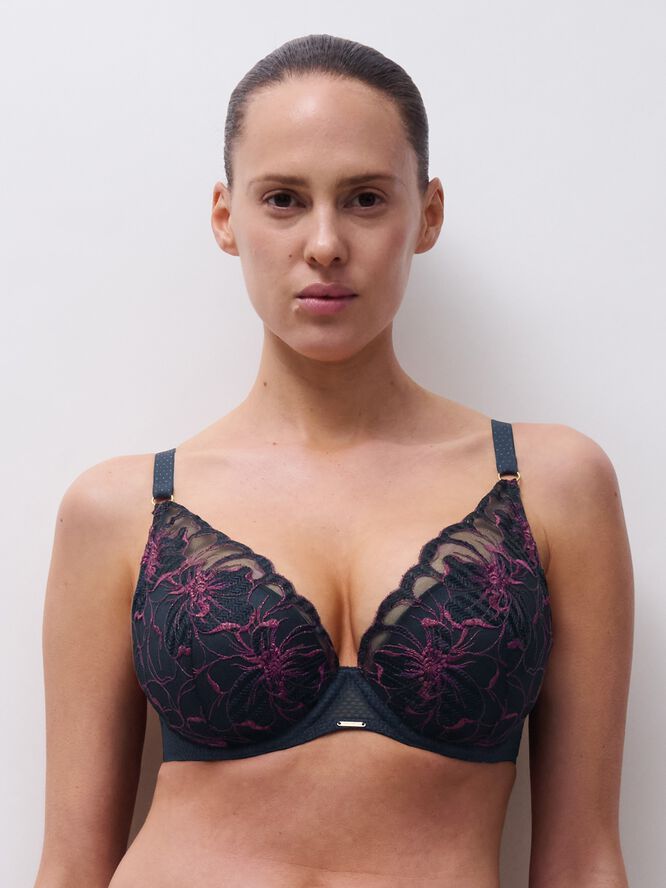 Fleurs Signature Plunge T-shirt Bra