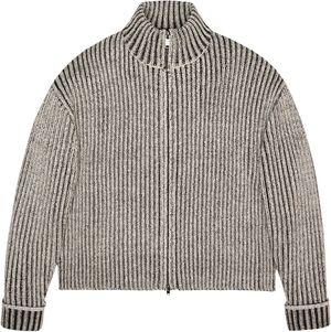 Sapa Knit W Zip Cardigan