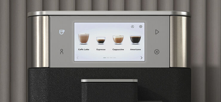 KITCHENAID fuldautomatisk espressomaskin-5KES8558EBK