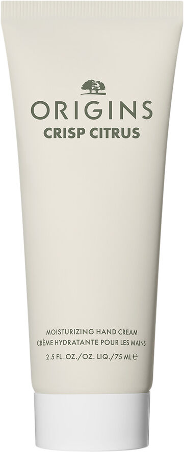 Crisp Citrus Moisturizing Hand Cream