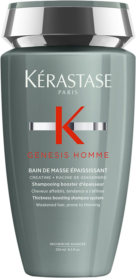 Genesis Homme Bain De Masse Épaississant