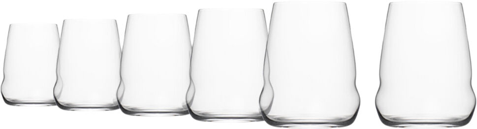 Vandglas Cocoon 556ml, 6 STK