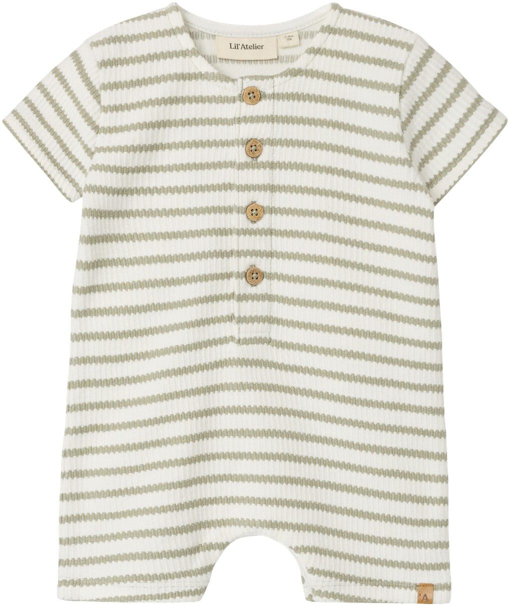 NBMTADEO SS LOOSE SUIT LIL