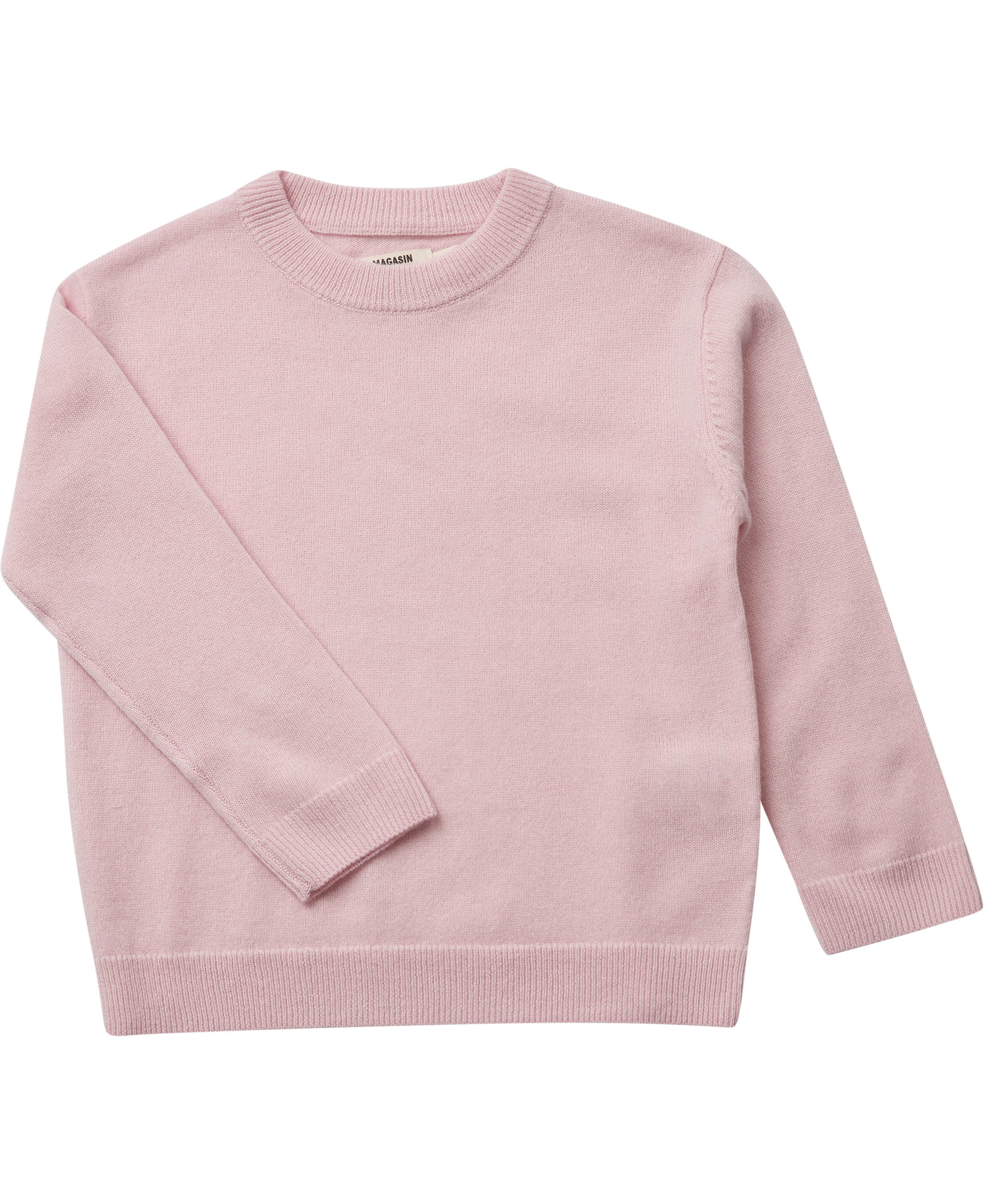 Strikka RWS wool & cashmere pullover