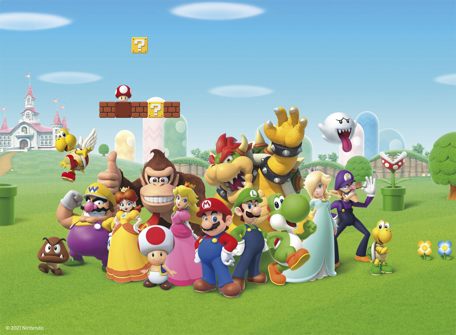 Ravnsburger 200brik ass