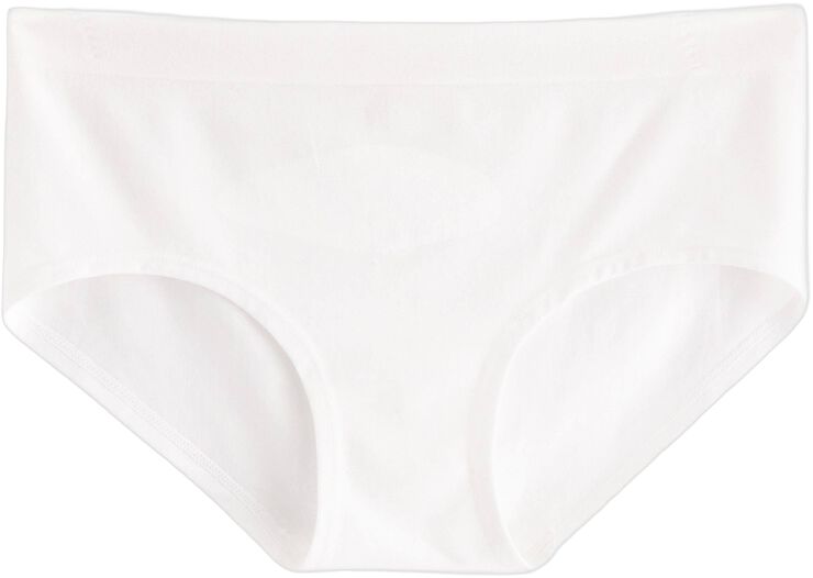 Trosor med normal midja utan sömmar