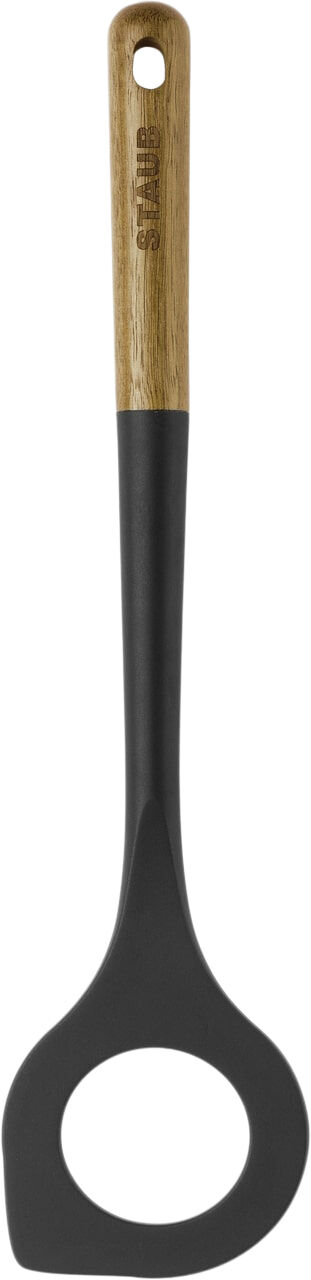 Risotto sked 31 Svart Silikon