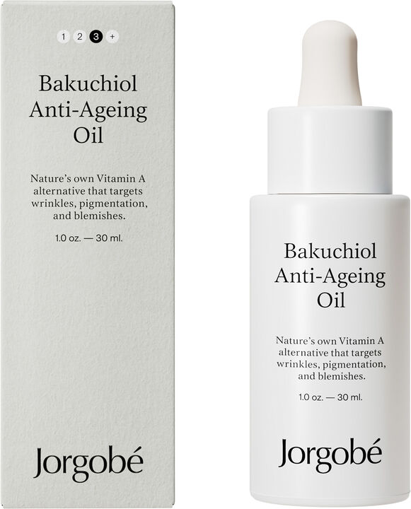 Jorgobé Bakuchiol Anti-Ageing Oil 30 ml