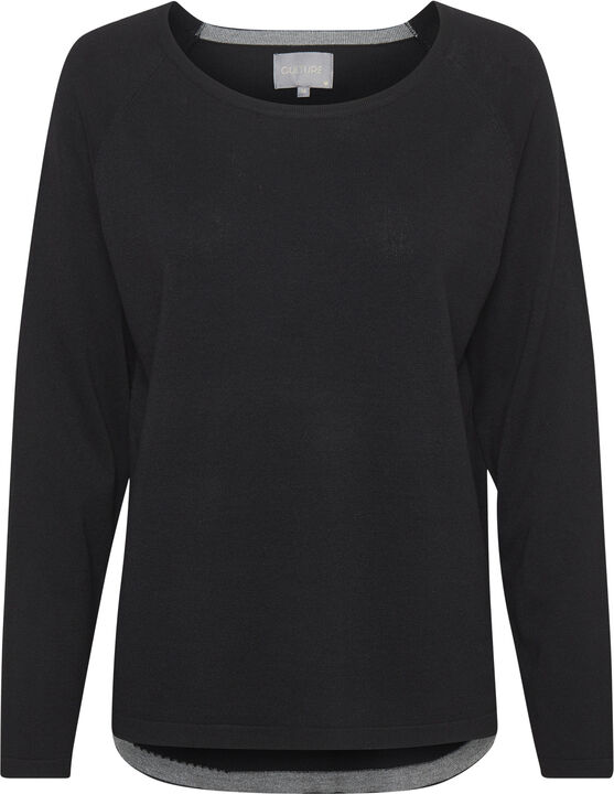CUannemarie Solid Jumper