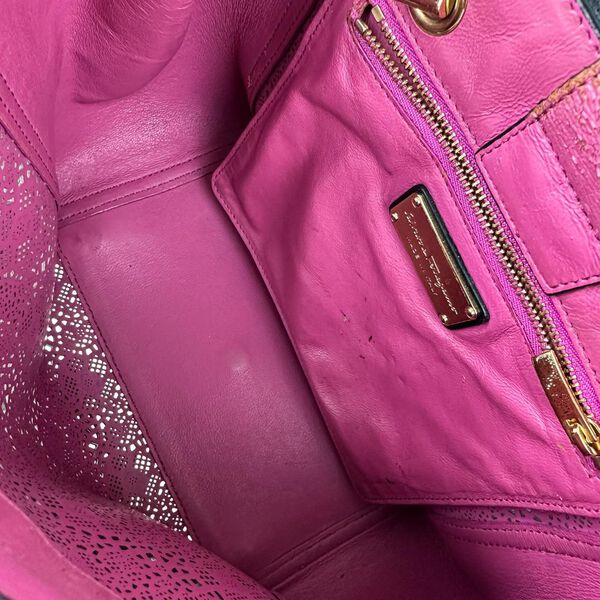 Salvatore Ferragamo Shoulder Bag