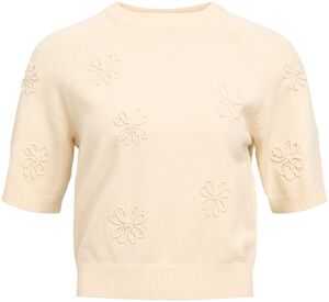 OBJLANEY RUBIN SS PULLOVER NOOS