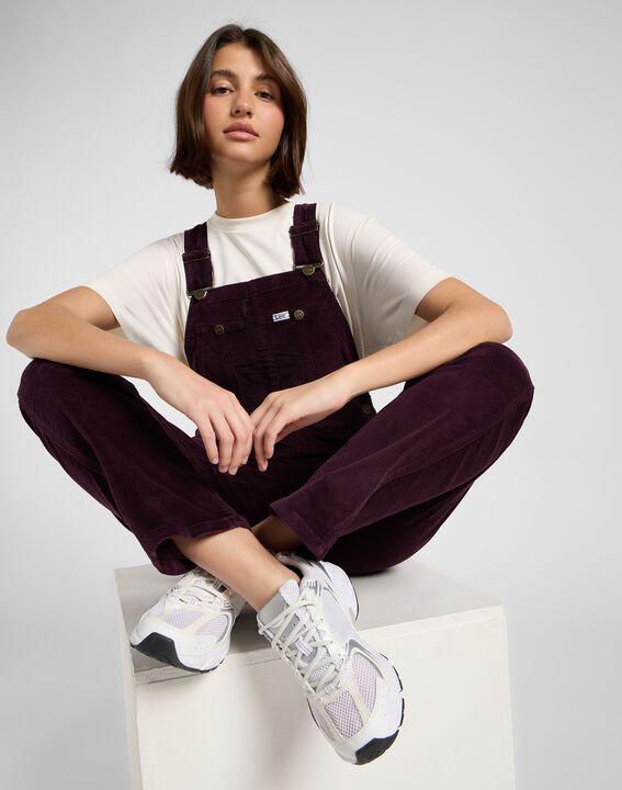 STRAIGHT_BIB DEEP_WINE