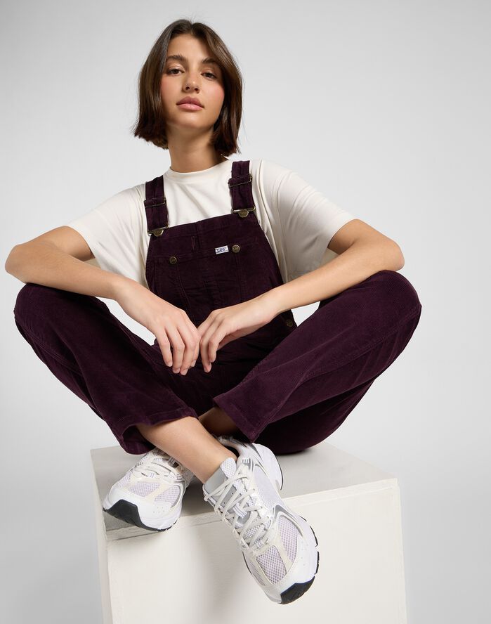 STRAIGHT_BIB DEEP_WINE