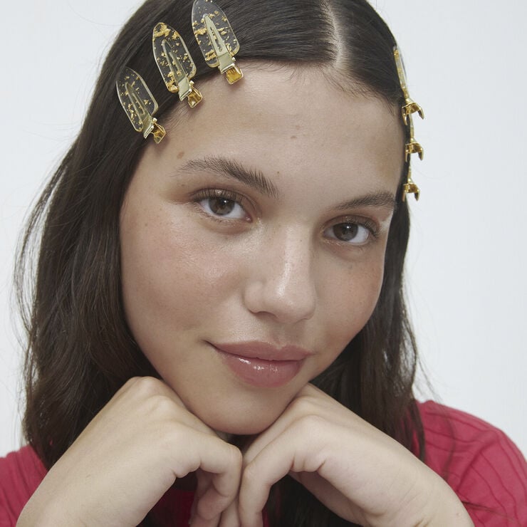 Crease Free Hair Clips