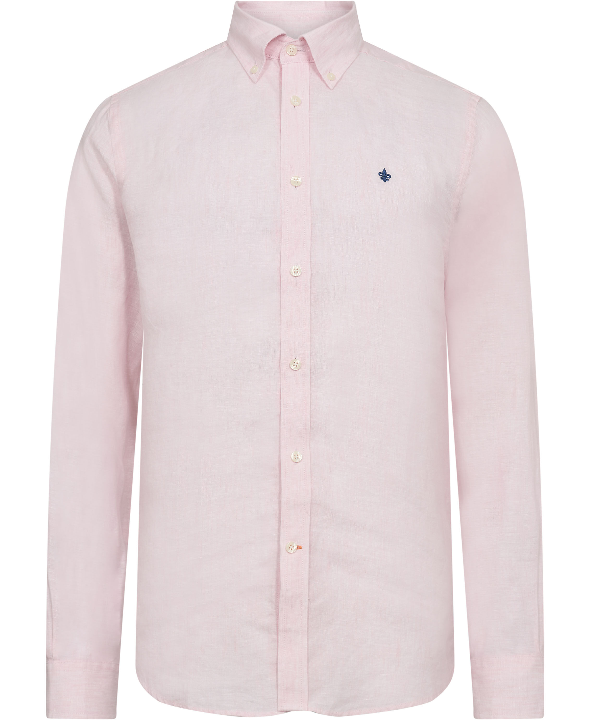 Douglas Linen Shirt-Classic Fit