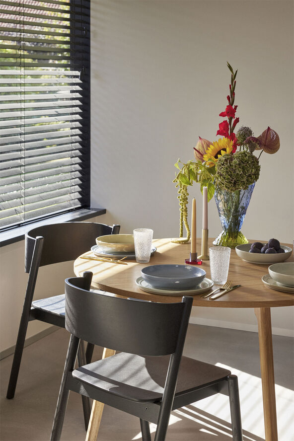 Abyss Vase Lyseblå/ Olive