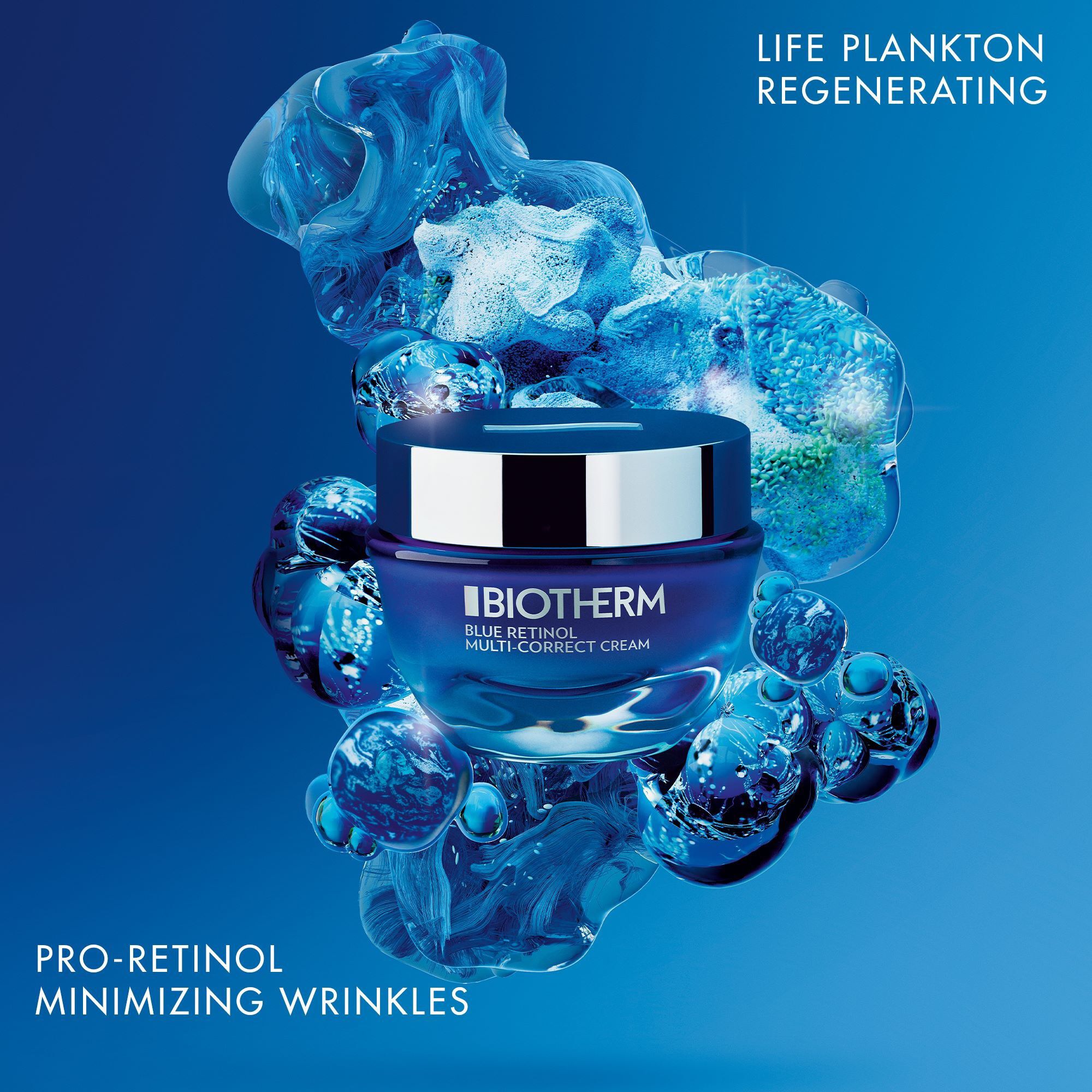 Biotherm Blue Pro-Retinol Cream 75ml