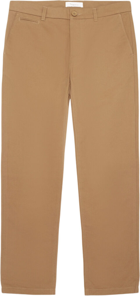 CHUCK regular chino twill pants - GOTS/Vegan