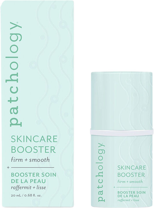 Skincare Booster Firm + Smooth - uppstramande och utjämnande booster