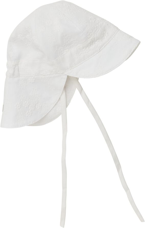 Summer Hat Embroidery