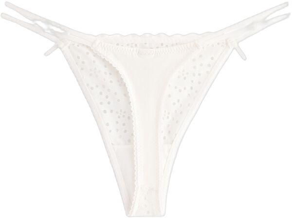 String med broderi